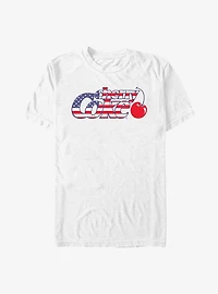 Coca-Cola Cherry Coke Americana T-Shirt