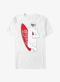 Coca-Cola Polar Surf T-Shirt