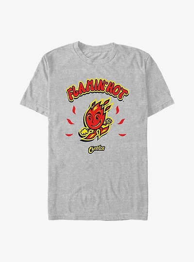 Cheetos Flaming Hot Flame T-Shirt