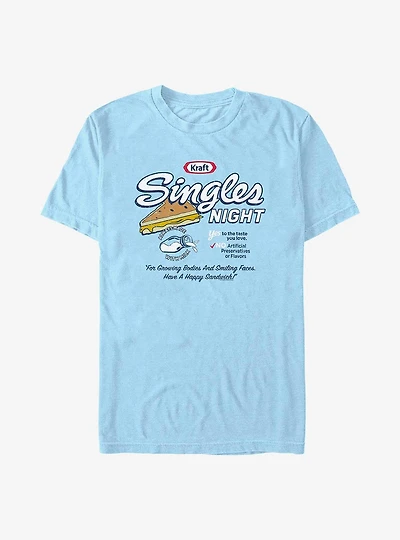 Kraft Singles Night T-Shirt