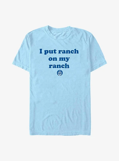Kraft Ranch On Ranch T-Shirt