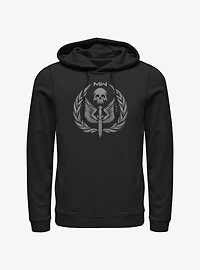Call of Duty Skull And Dagger Hoodie