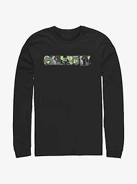 Call of Duty Main Logo Long-Sleeve T-Shirt