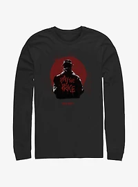 Call of Duty Blood Moon Pay The Price Long-Sleeve T-Shirt