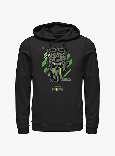 Call of Duty Mask Ghost Hoodie