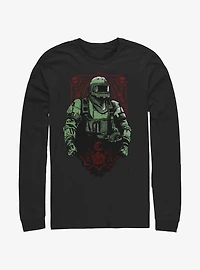 Call of Duty Cartel Juggernaut Long-Sleeve T-Shirt