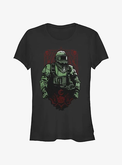 Call of Duty Cartel Juggernaut Girls T-Shirt