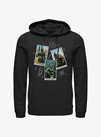 Call of Duty Card Pile Hoodie