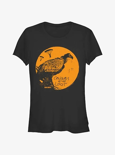Call of Duty Creatures Of The Loot Girls T-Shirt