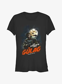 Call of Duty The Gulag Girls T-Shirt