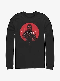 Call of Duty Ghost Glitch Long-Sleeve T-Shirt