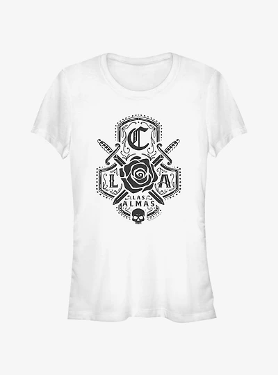 Call of Duty Las Almas Girls T-Shirt