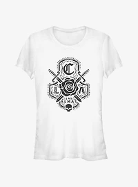 Call of Duty Las Almas Girls T-Shirt