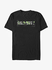 Call of Duty Camo Logo T-Shirt