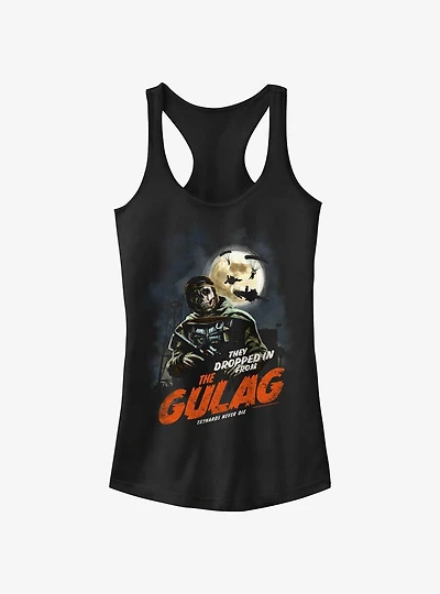 Call of Duty The Gulag Girls Tank