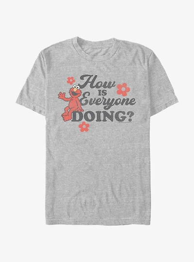 Sesame Street Elmo How Ya Doin T-Shirt