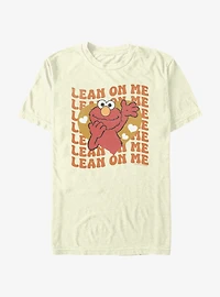 Sesame Street Lean On Me Elmo T-Shirt