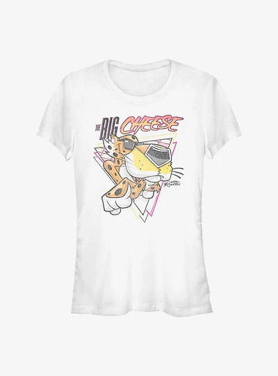 Cheetos The Big Cheese Girls T-Shirt