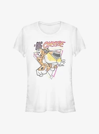 Cheetos The Big Cheese Girls T-Shirt