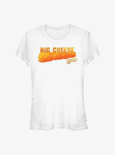 Cheetos Big Cheese Puff Girls T-Shirt