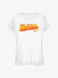 Cheetos Big Cheese Puff Girls T-Shirt