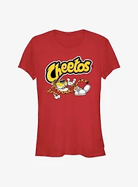 Cheetos Chester Recline Girls T-Shirt