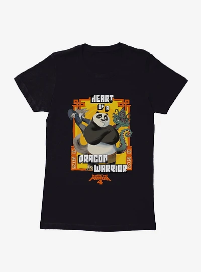 Kung Fu Panda 4 Group Womens T-Shirt