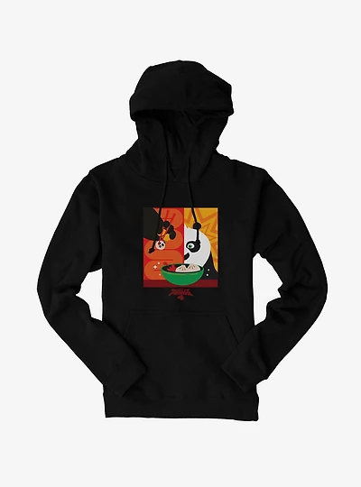Kung Fu Panda 4 Dumplings Hoodie