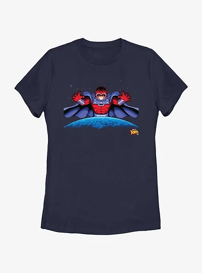 Marvel X-Men '97 Magneto X Men 97 Womens T-Shirt