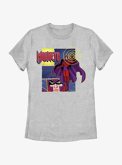 Marvel X-Men '97 Magneto Pose Womens T-Shirt