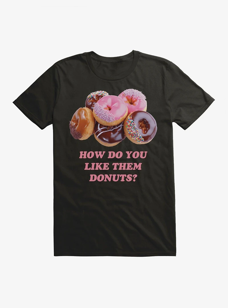 Donuts T-Shirt