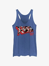 X-Men '97 Logo Girls Tank