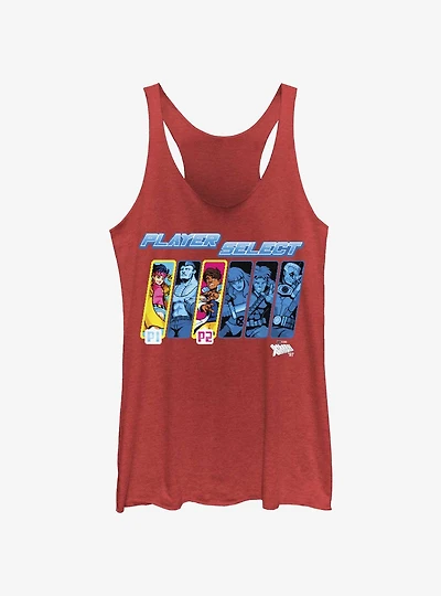 X-Men '97 Player Select Girls Tank