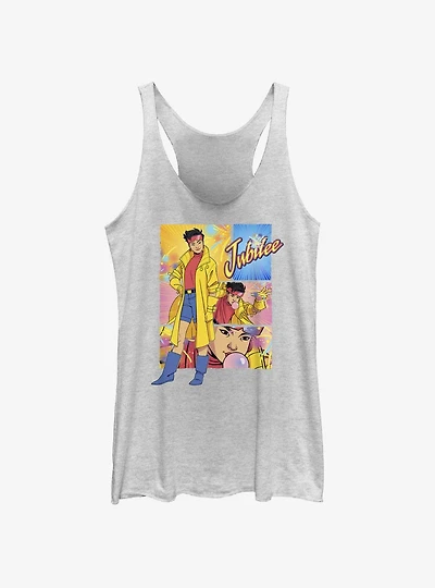 X-Men '97 Jubilee Panels Girls Tank