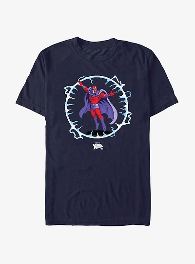 Marvel X-Men '97 Magneto PixelArt T-Shirt