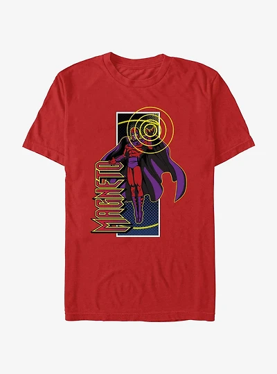 X-Men '97 Magneto Full Power T-Shirt