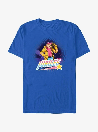 X-Men '97 Pixel Jubilee T-Shirt