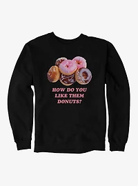 Donuts Sweatshirt