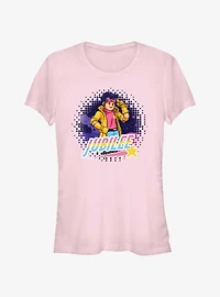 X-Men '97 Pixel Jubilee Girls T-Shirt