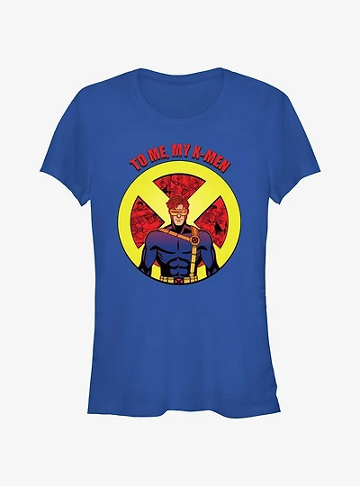 X-Men '97 To Me My X-Men Girls T-Shirt