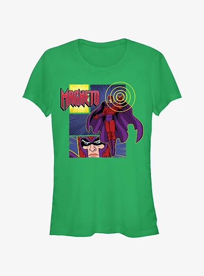 X-Men '97 Magneto Pose Girls T-Shirt