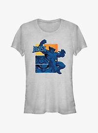 X-Men '97 Beast Pose Girls T-Shirt