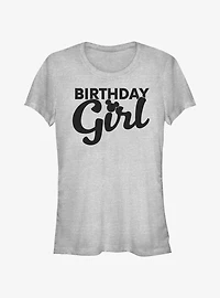 Disney Mickey Mouse Birthday Girl Girls T-Shirt