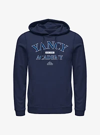 Disney Percy Jackson And The Olympians Yancy Academy Logo Hoodie