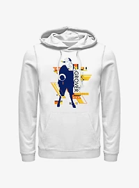 Disney Percy Jackson And The Olympians Grover Geometric Hoodie