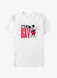 Disney Mickey Mouse It's My Birthday T-Shirt