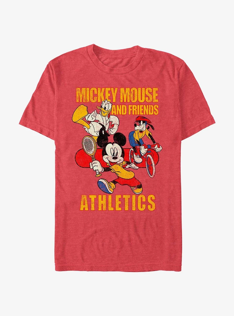 Disney Mickey Mouse & Friends Athletics T-Shirt