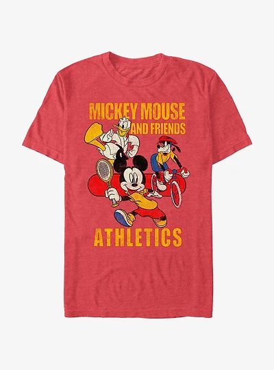 Disney Mickey Mouse & Friends Athletics T-Shirt