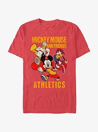 Disney Mickey Mouse & Friends Athletics T-Shirt