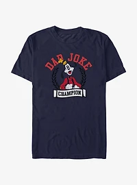 Disney Goofy Dad Joke Champion T-Shirt